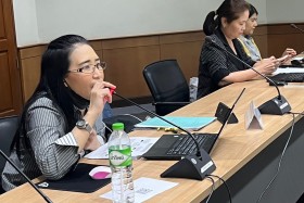ศปท.อว. ร่วมกับ กอง/กลุ่ม/ศูนย์ จัดทำความเสี่ยงการทุจริตของ  ... พารามิเตอร์รูปภาพ 4